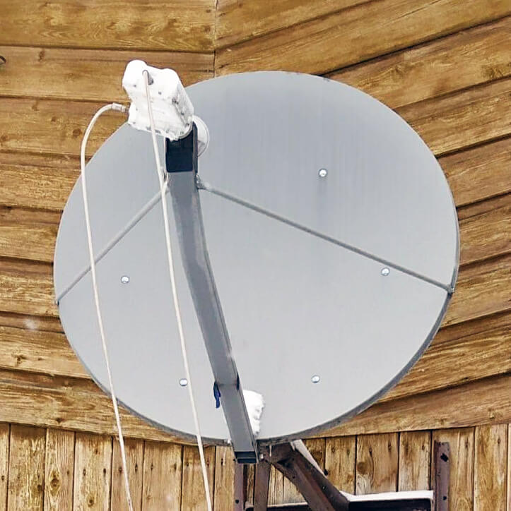 Спутниковый Интернет в Коломне: фото №3